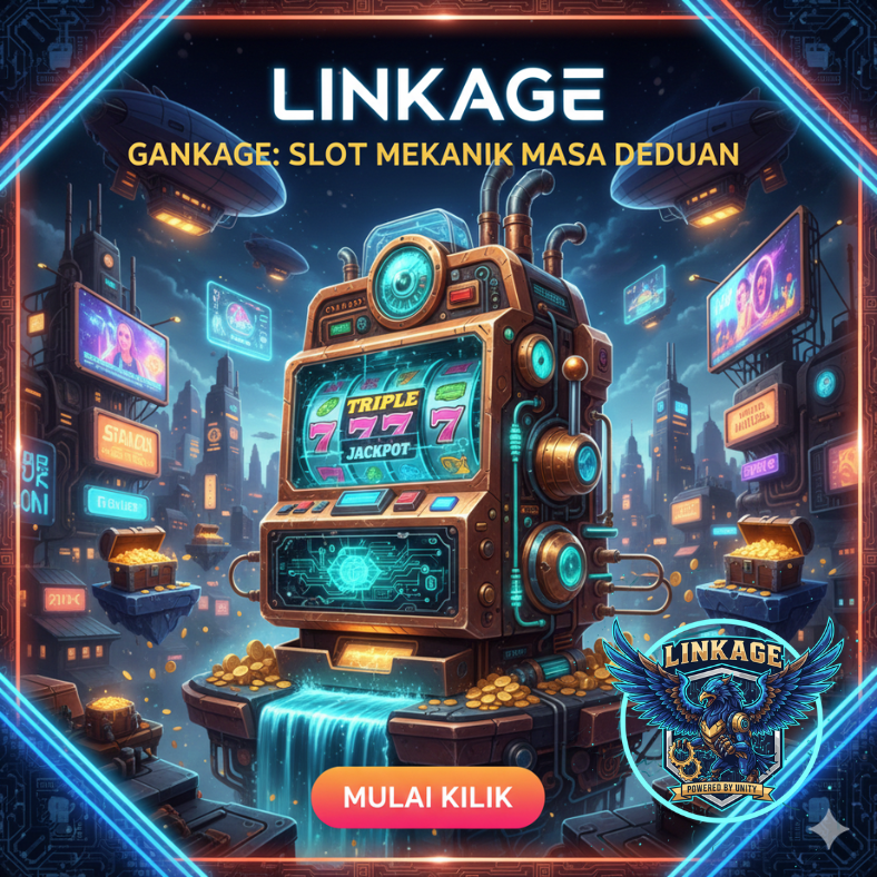 Galeri foto LINKAGE: Link Alternatif Tercepat dengan Infrastruktur Cloud Anti-Blokir di Jakarta